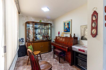 Sala de apartamento à venda com 2 quartos, 108m² em Santa Cecilia, São Paulo