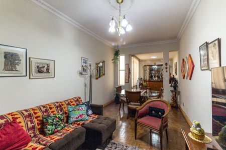 Apartamento à venda com 108m², 2 quartos e sem vaga Apartamento à venda com 108m², 2 quartos e sem vagaSala