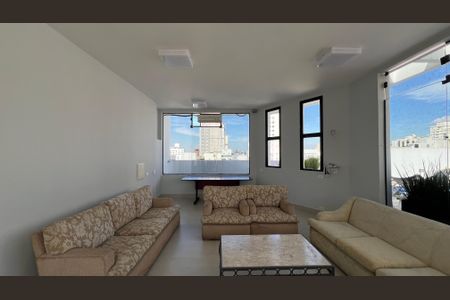 Apartamento para alugar com 40m², 1 quarto e 2 vagasSalão de Festas
