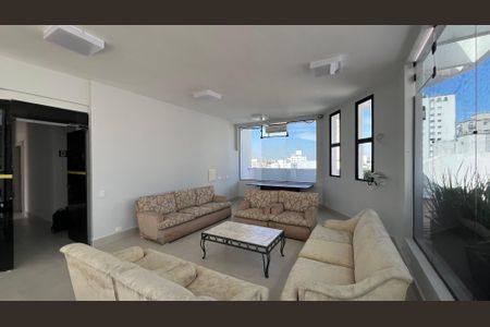 Apartamento para alugar com 40m², 1 quarto e 2 vagasSalão de Festas