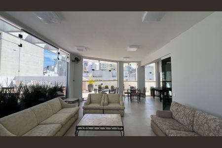 Apartamento para alugar com 40m², 1 quarto e 2 vagasSalão de Festas