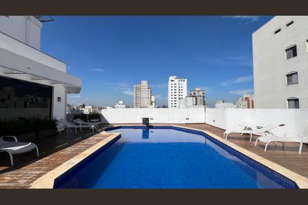 Apartamento para alugar com 40m², 1 quarto e 2 vagasPiscina