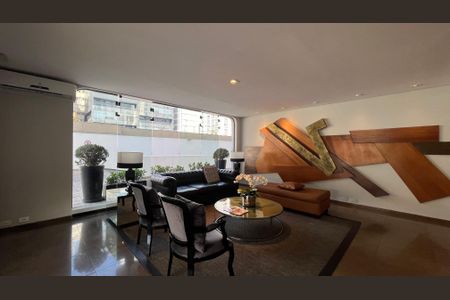 Apartamento para alugar com 40m², 1 quarto e 2 vagasHall de entrada