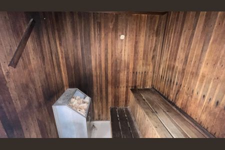 Apartamento para alugar com 40m², 1 quarto e 2 vagasSaúna