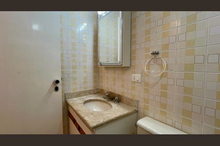 Apartamento para alugar com 40m², 1 quarto e 2 vagasBanheiro