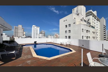 Apartamento para alugar com 40m², 1 quarto e 2 vagasPiscina