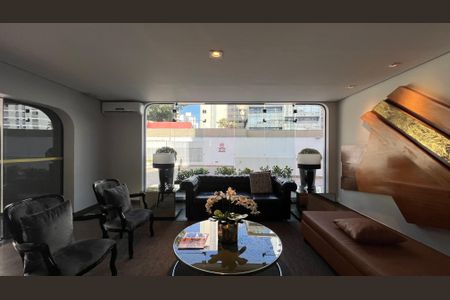 Apartamento para alugar com 40m², 1 quarto e 2 vagasHall de entrada