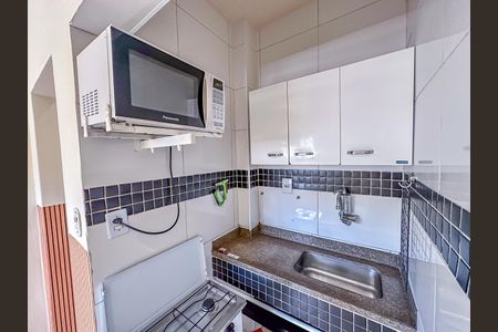 Apartamento à venda com 32m², 1 quarto e sem vaga