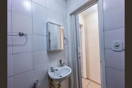 Apartamento à venda com 32m², 1 quarto e sem vaga