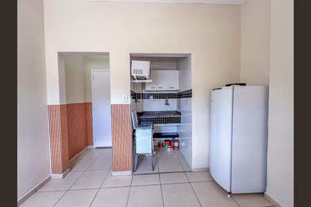 Apartamento à venda com 32m², 1 quarto e sem vaga