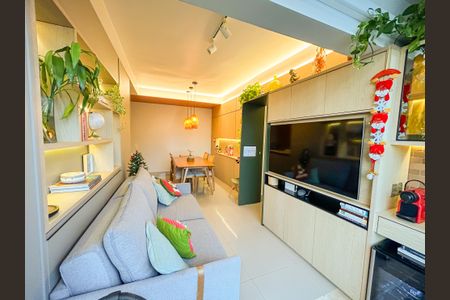 Apartamento para alugar com 3 quartos, 76m² em Santa Amelia, Belo Horizonte