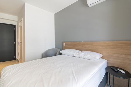 Studio para alugar com 26m², 1 quarto e 1 vagaStudio