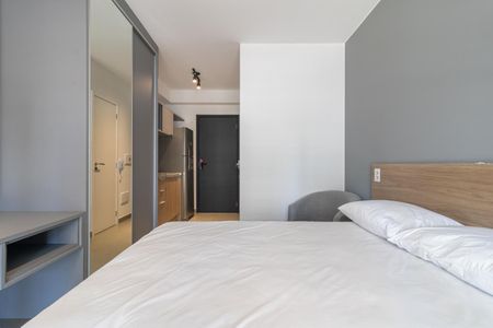 Studio para alugar com 26m², 1 quarto e 1 vagaStudio
