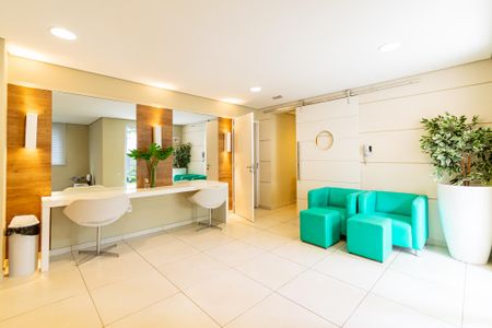 Apartamento para alugar com 76m², 2 quartos e 1 vaga Apartamento para alugar com 76m², 2 quartos e 1 vagaSalão de Beleza