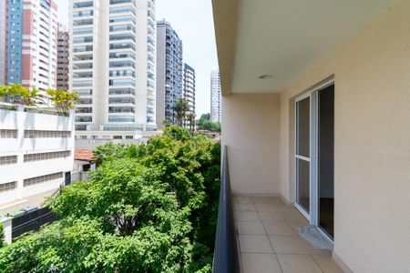 Apartamento para alugar com 76m², 2 quartos e 1 vaga Apartamento para alugar com 76m², 2 quartos e 1 vagaVaranda