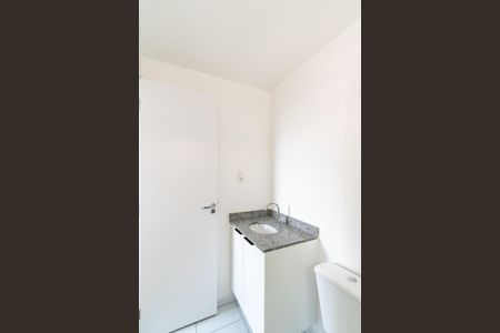 Apartamento para alugar com 76m², 2 quartos e 1 vaga Apartamento para alugar com 76m², 2 quartos e 1 vagaBanheiro da Suíte