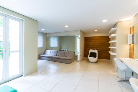 Apartamento para alugar com 76m², 2 quartos e 1 vaga Apartamento para alugar com 76m², 2 quartos e 1 vagaSalão de Beleza