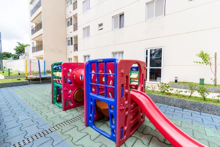 Apartamento para alugar com 76m², 2 quartos e 1 vaga Apartamento para alugar com 76m², 2 quartos e 1 vagaÁrea comum - Playground