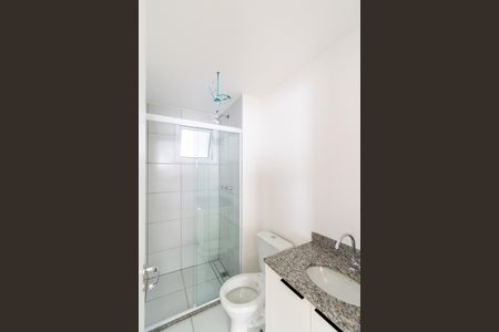 Apartamento para alugar com 76m², 2 quartos e 1 vaga Apartamento para alugar com 76m², 2 quartos e 1 vagaBanheiro Social