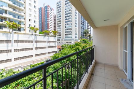 Apartamento para alugar com 76m², 2 quartos e 1 vaga Apartamento para alugar com 76m², 2 quartos e 1 vagaVaranda