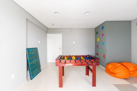 Apartamento para alugar com 76m², 2 quartos e 1 vaga Apartamento para alugar com 76m², 2 quartos e 1 vagaSalão de jogos