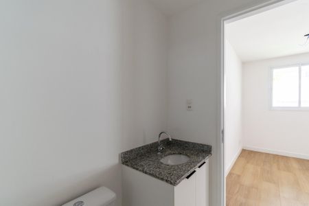 Apartamento para alugar com 76m², 2 quartos e 1 vaga Apartamento para alugar com 76m², 2 quartos e 1 vagaBanheiro Social