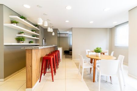 Apartamento para alugar com 76m², 2 quartos e 1 vaga Apartamento para alugar com 76m², 2 quartos e 1 vagaÁrea comum - Salão de festas