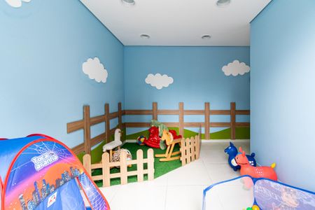 Apartamento para alugar com 76m², 2 quartos e 1 vaga Apartamento para alugar com 76m², 2 quartos e 1 vagaBrinquedoteca