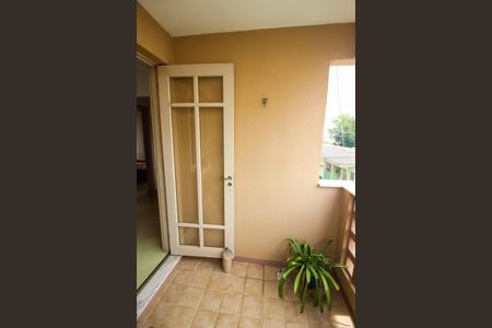 Varanda da Sala de apartamento para alugar com 2 quartos, 60m² em Santo Antônio, Porto Alegre