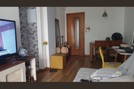 Sala de apartamento à venda com 2 quartos, 60m² em Badu, Niterói