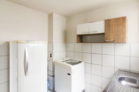 Apartamento à venda com 47m², 2 quartos e 1 vaga Apartamento à venda com 47m², 2 quartos e 1 vagaCozinha