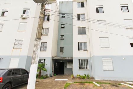 Apartamento à venda com 47m², 2 quartos e 1 vaga Apartamento à venda com 47m², 2 quartos e 1 vagaFachada