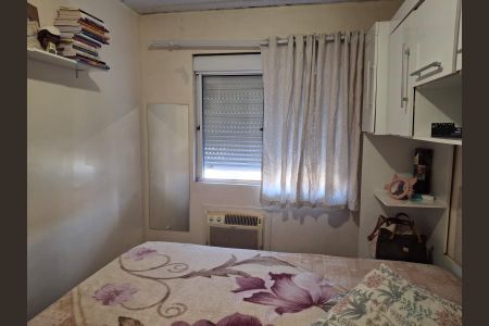 Quarto 1 de apartamento à venda com 2 quartos, 50m² em Estância Velha, Canoas