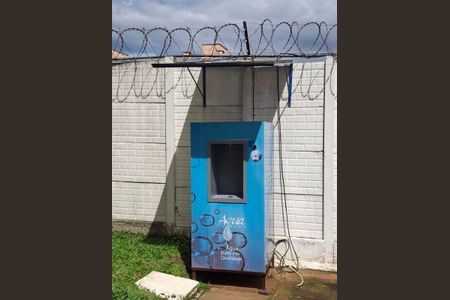 Área comum de apartamento à venda com 2 quartos, 50m² em Estância Velha, Canoas