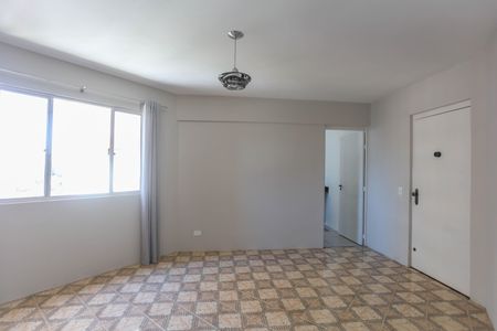 Sala de apartamento à venda com 3 quartos, 62m² em Vila Diadema, Diadema