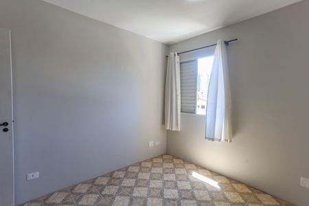 Quarto 1  de apartamento à venda com 3 quartos, 62m² em Vila Diadema, Diadema
