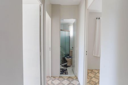 Apartamento à venda com 62m², 3 quartos e 1 vaga Apartamento à venda com 62m², 3 quartos e 1 vagaCorredor