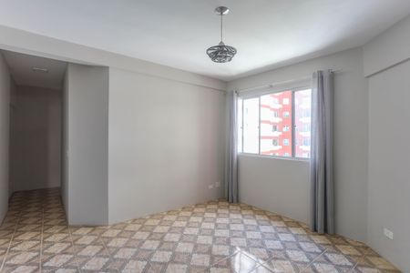Sala de apartamento à venda com 3 quartos, 62m² em Vila Diadema, Diadema