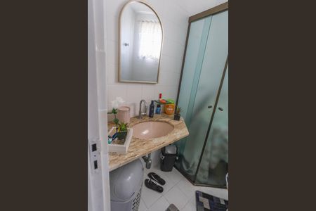Apartamento à venda com 62m², 3 quartos e 1 vaga Apartamento à venda com 62m², 3 quartos e 1 vagaBanheiro