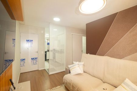 Apartamento para alugar com 42m², 2 quartos e 1 vaga Apartamento para alugar com 42m², 2 quartos e 1 vagaSala