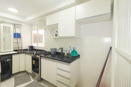 Apartamento para alugar com 42m², 2 quartos e 1 vaga Apartamento para alugar com 42m², 2 quartos e 1 vagaCozinha e Área de Serviço