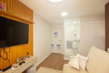 Apartamento para alugar com 42m², 2 quartos e 1 vaga Apartamento para alugar com 42m², 2 quartos e 1 vagaSala