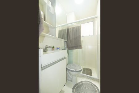 Apartamento para alugar com 42m², 2 quartos e 1 vaga Apartamento para alugar com 42m², 2 quartos e 1 vagaBanheiro