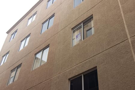 Apartamento para alugar com 42m², 2 quartos e 1 vaga Apartamento para alugar com 42m², 2 quartos e 1 vagaFachada