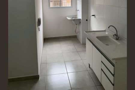 Apartamento para alugar com 48m², 2 quartos e 1 vaga Apartamento para alugar com 48m², 2 quartos e 1 vagaCozinha