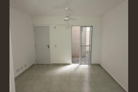 Sala de apartamento para alugar com 2 quartos, 48m² em Ribeirânia, Ribeirão Preto