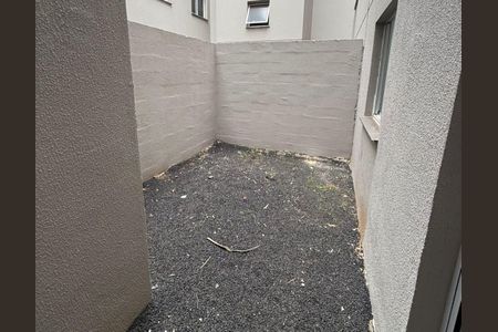 Quintal de apartamento para alugar com 2 quartos, 48m² em Ribeirânia, Ribeirão Preto