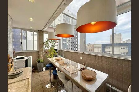 Apartamento à venda com 90m², 2 quartos e 3 vagas