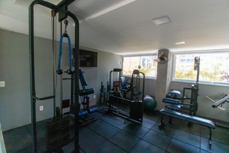 Apartamento à venda com 94m², 2 quartos e 1 vaga Apartamento à venda com 94m², 2 quartos e 1 vagaÁrea comum