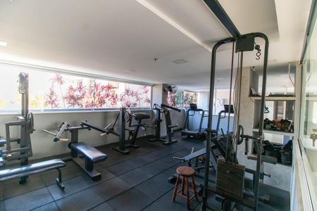 Apartamento à venda com 94m², 2 quartos e 1 vaga Apartamento à venda com 94m², 2 quartos e 1 vagaÁrea comum